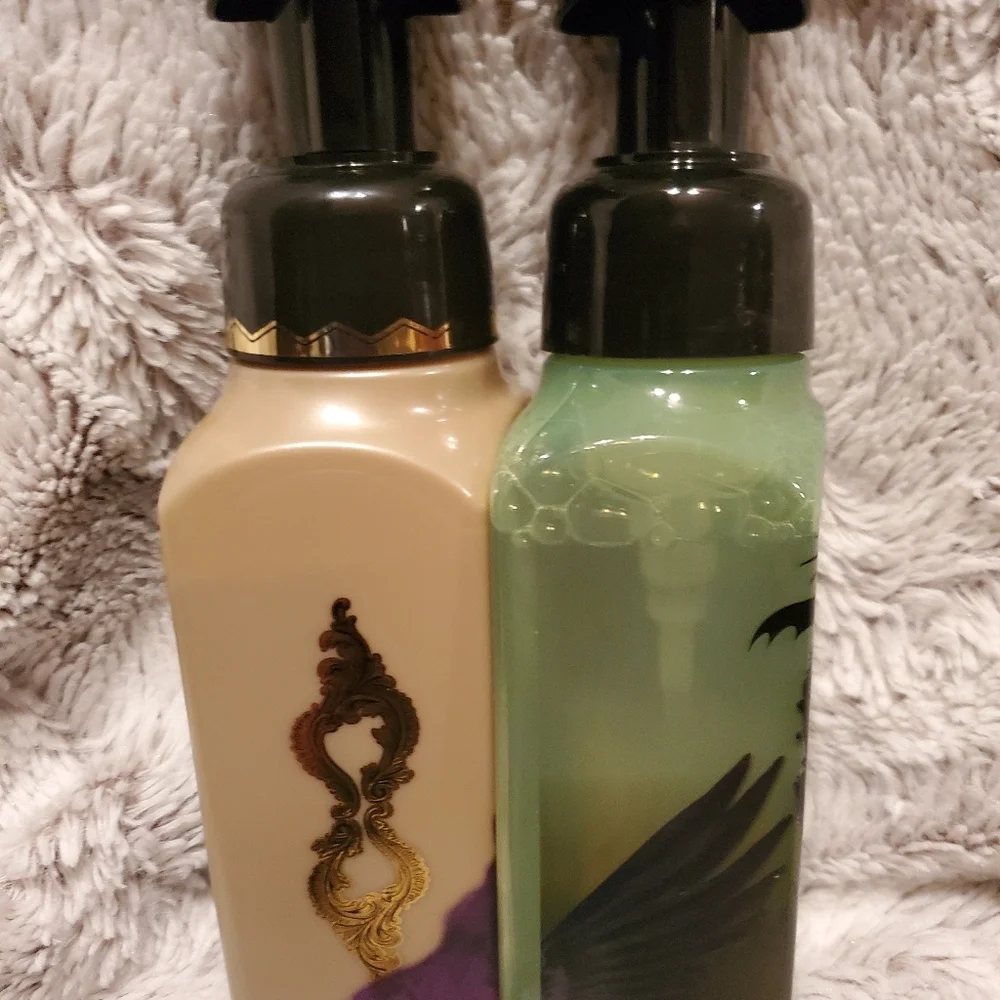 Bath & Body Works questions leave